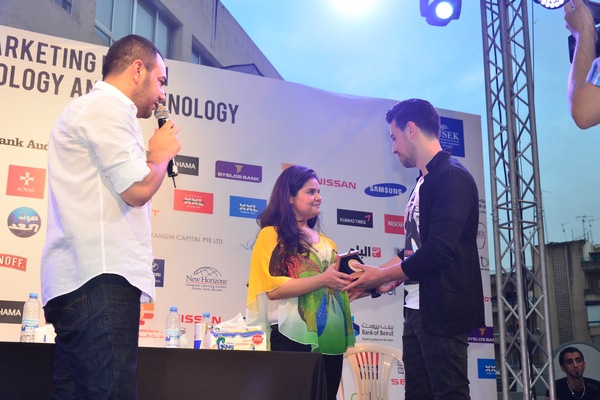 Ecotek USEK Marketing Forum Party 